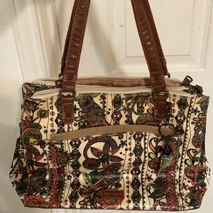 Sakroots Owl purse🦉